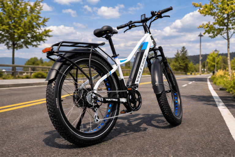 E Bike Rentals near me